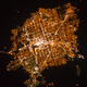 Image for article titled Can you recognize the world’s most famous cities from space?